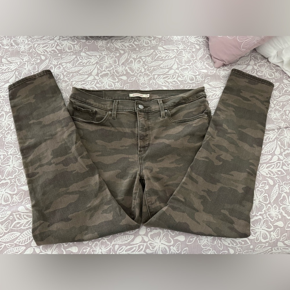 Levi’s Skinny Jeans